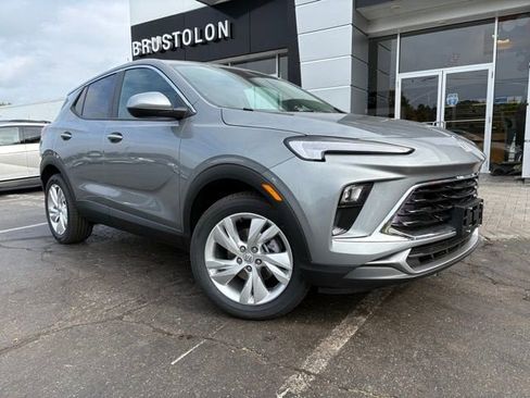 New 2026 Buick Encore GX Preferred w/ Comfort Package image 3