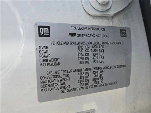 Used 2022 GMC Sierra 1500 Elevation image 16