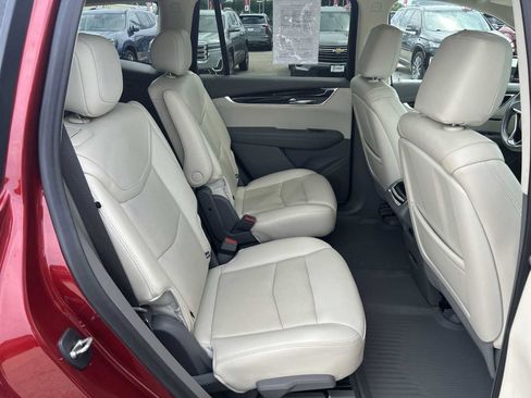 Used 2021 Cadillac XT6 Premium Luxury w/ LPO, Floor Liner Package FWD image 28