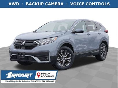 Used 2022 Honda CR-V EX