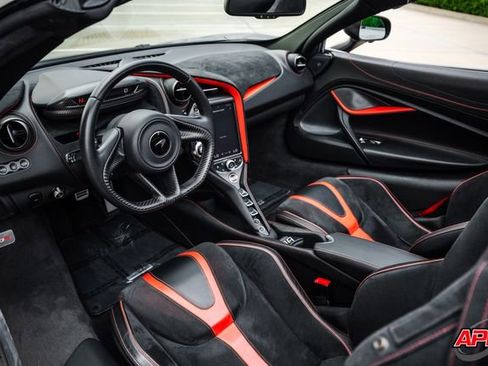 Used 2020 McLaren 720S Performance image 2