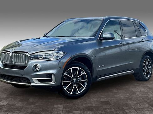 Used 2018 BMW X5 xDrive35i AWD/4WD image 2