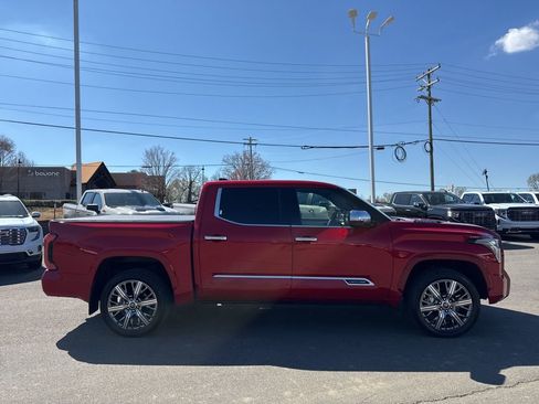 Used 2023 Toyota Tundra Capstone image 6