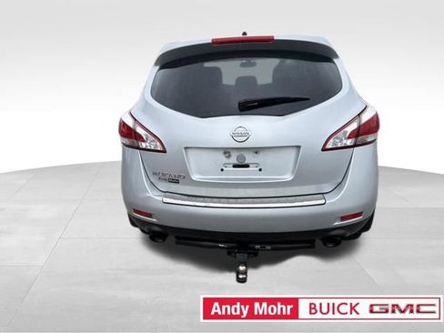 Used 2011 Nissan Murano S FWD image 8