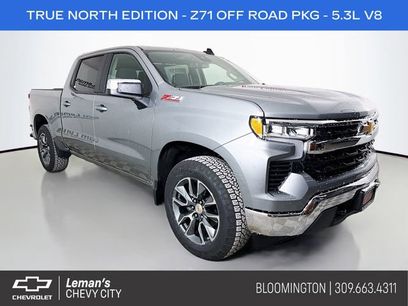 New 2026 Chevrolet Silverado 1500 LT w/ All Star Edition Plus
