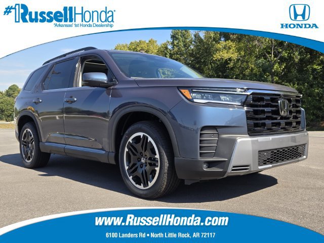 New 2026 Honda Pilot Touring image 1