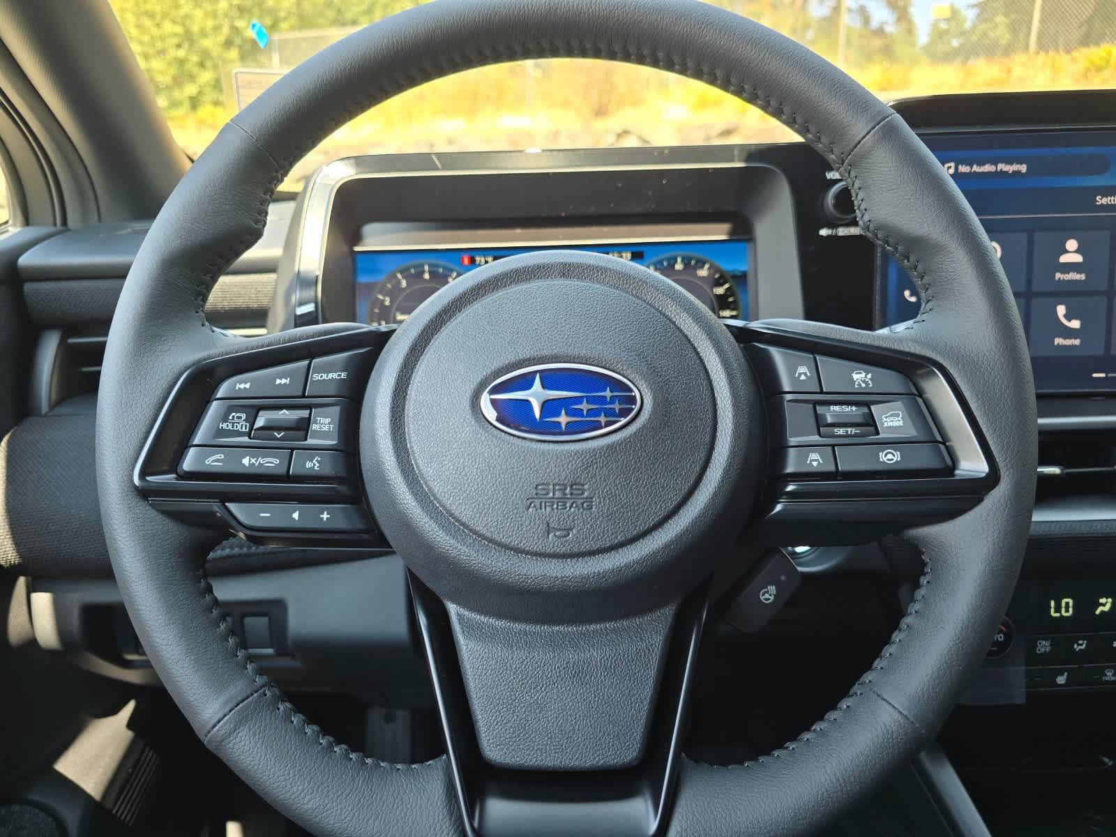 New 2026 Subaru Outback Limited AWD/4WD image 11