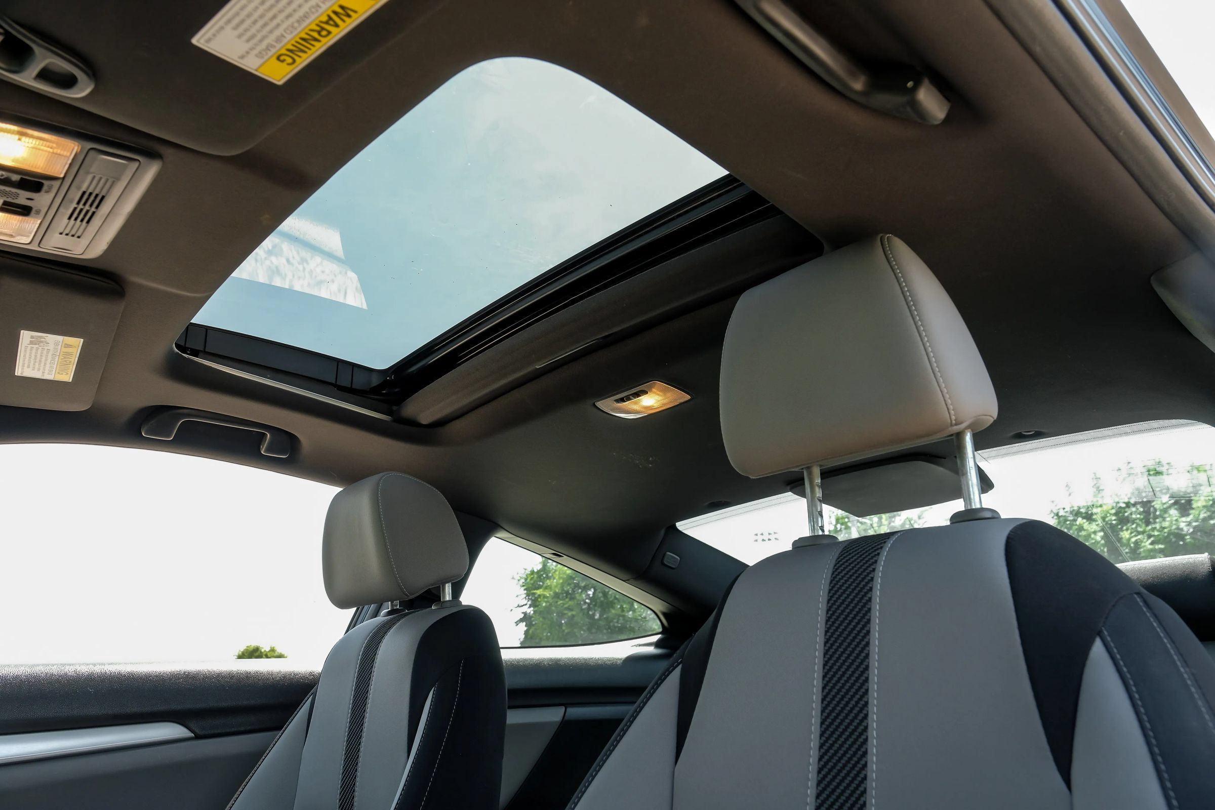 Used 2017 Honda Civic LX-P image 5