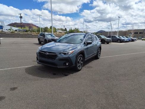 Certified 2024 Subaru Crosstrek 2.0i Premium image 7
