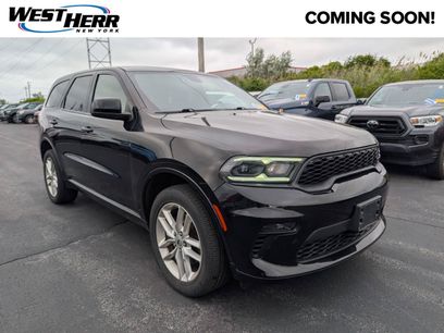 Used 2022 Dodge Durango GT