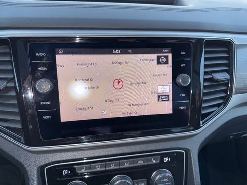 Used 2019 Volkswagen Atlas SEL R-Line image 20