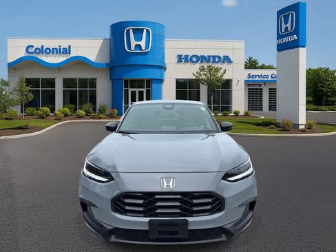 Used 2025 Honda HR-V Sport image 10