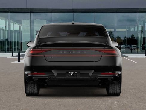 New 2026 Genesis G90 3.5T Prestige AWD/4WD image 59