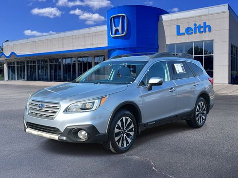 Used 2016 Subaru Outback 2.5i Limited image 1