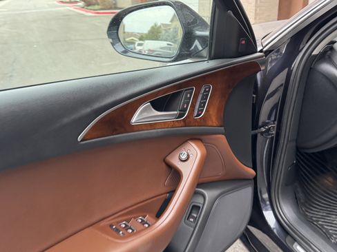 Used 2015 Audi A6 2.0T Premium Plus w/ Premium Plus Package image 18