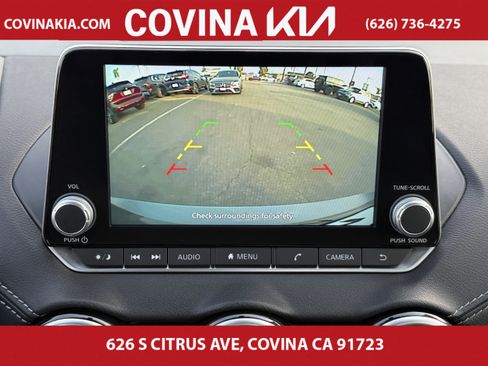 Used 2025 Nissan Sentra SV w/ All-Weather Package image 24