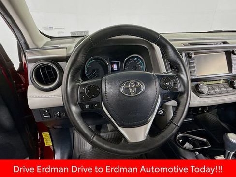 Certified 2018 Toyota RAV4 Limited w/ Advanced Technology Package image 11