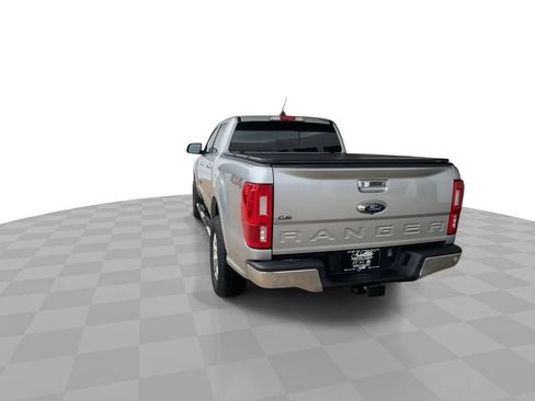 Used 2021 Ford Ranger Lariat w/ Equipment Group 501A High AWD/4WD image 7