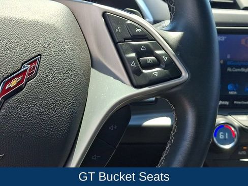 Used 2016 Chevrolet Corvette Stingray Coupe RWD image 7