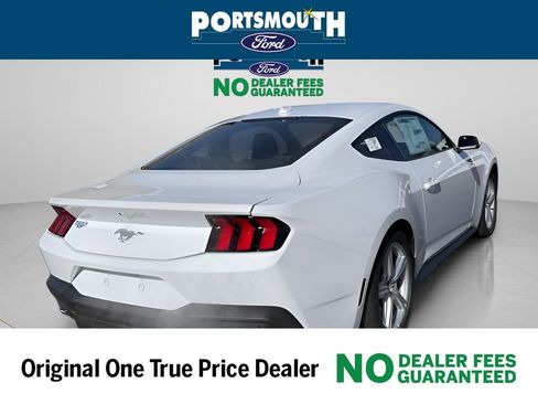 New 2026 Ford Mustang Coupe image 22