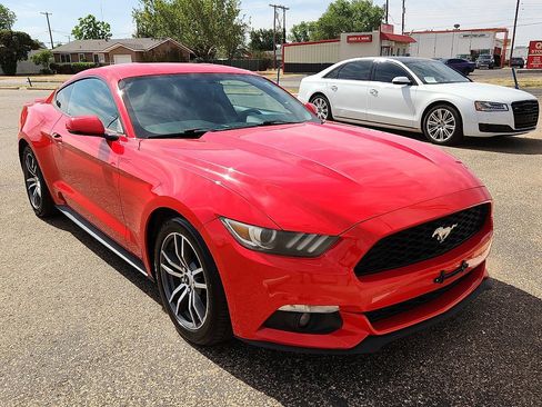 Used 2015 Ford Mustang Premium RWD image 5