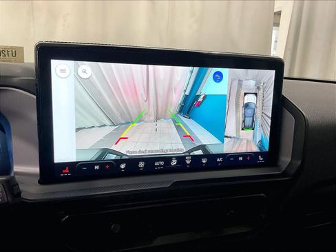 Used 2025 Ford Bronco Sport Badlands image 19