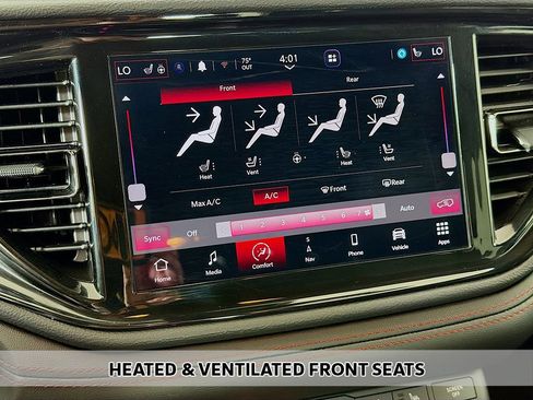 Used 2025 Dodge Durango R/T w/ Blacktop Package AWD/4WD image 11