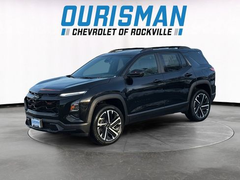 New 2026 Chevrolet Equinox RS w/ Convenience Package III image 2