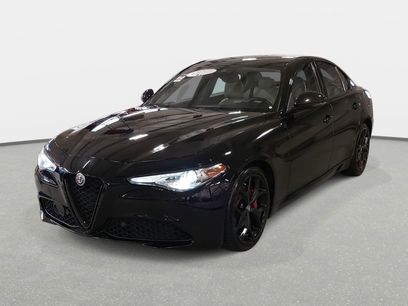 Used 2021 Alfa Romeo Giulia Ti w/ Nero Edizione