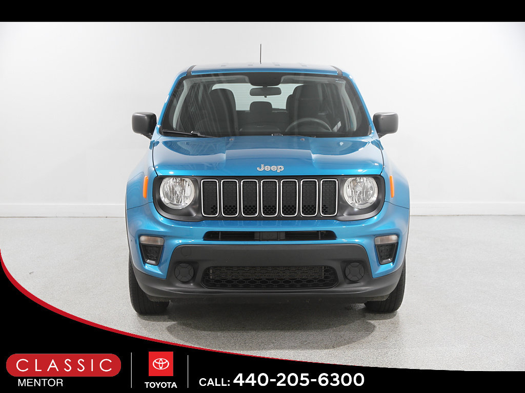 Used 2019 Jeep Renegade Sport AWD/4WD image 2