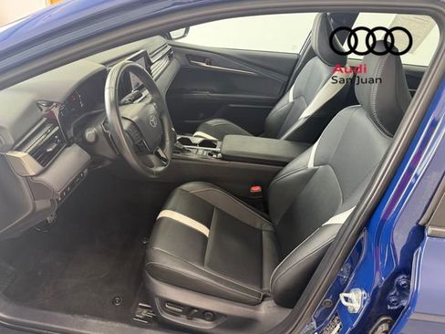 Used 2025 Toyota Camry SE image 24