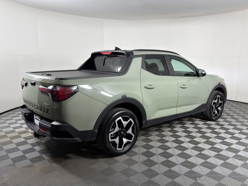 Used 2023 Hyundai Santa Cruz Limited image 7