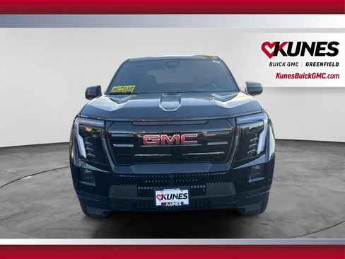 New 2026 GMC Sierra EV Elevation AWD/4WD image 11