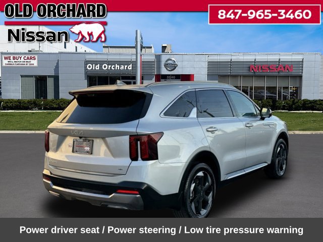 Used 2025 Kia Sorento SX Prestige AWD/4WD image 6