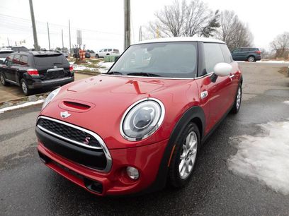 Used 2015 MINI Cooper S