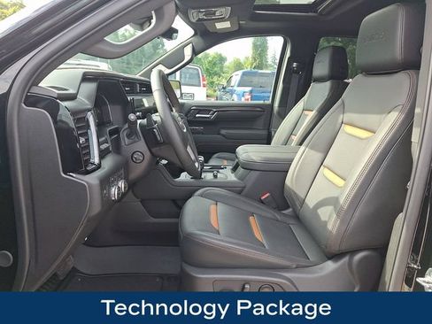 Used 2026 GMC Sierra 1500 AT4 w/ AT4 Premium Package AWD/4WD image 2
