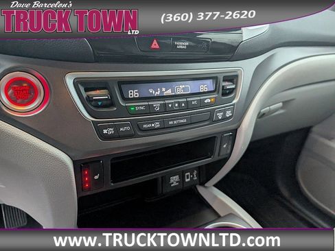 Used 2020 Honda Ridgeline RTL image 18