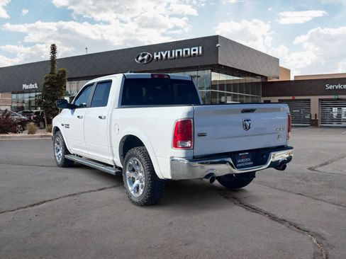 Used 2018 RAM 1500 Laramie w/ Convenience Group image 3