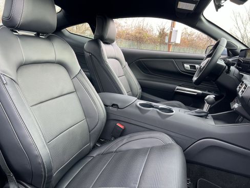 New 2026 Ford Mustang Premium image 24