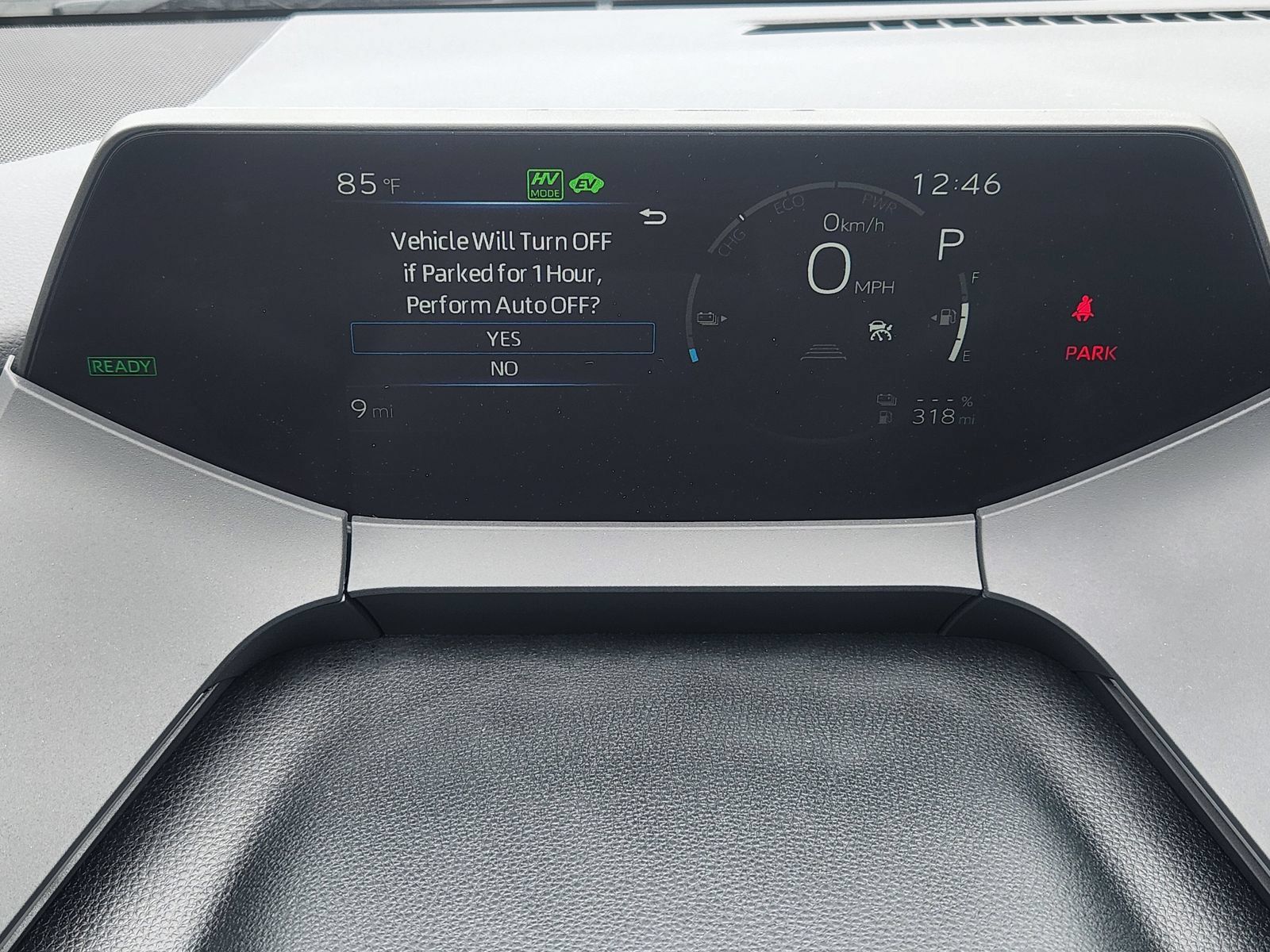 New 2026 Toyota Prius Plug-In Hybrid FWD image 15