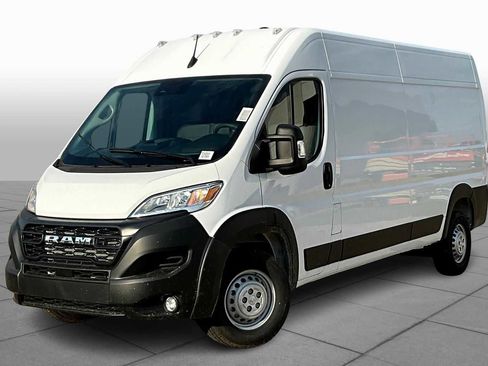 New 2026 RAM ProMaster 2500 w/ Convenience Group FWD image 2