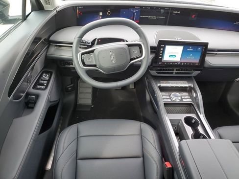 New 2026 Lincoln Nautilus Premier w/ Jet Appearance Package image 15