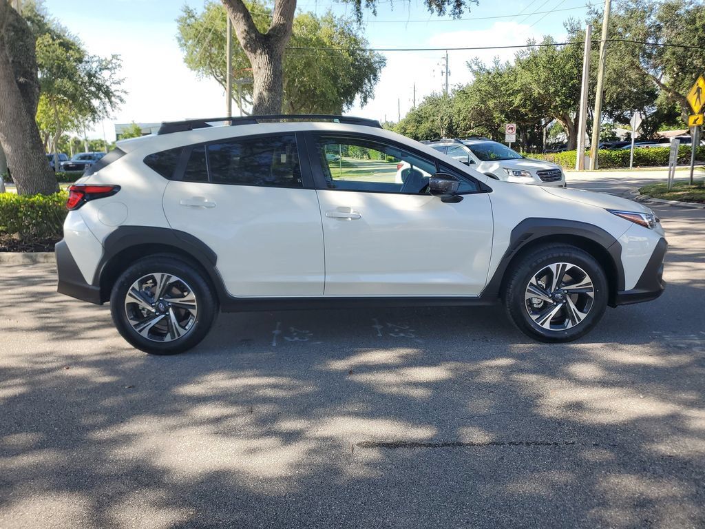 Used 2024 Subaru Crosstrek 2.0i Premium AWD/4WD image 6