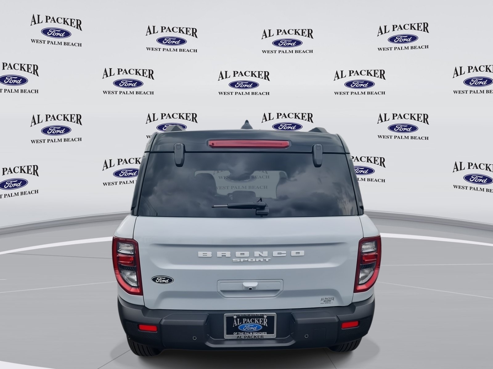 New 2026 Ford Bronco Sport Outer Banks w/ Outer Banks Tech Package+ AWD/4WD image 4
