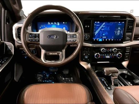 Used 2025 Ford F150 King Ranch AWD/4WD image 6