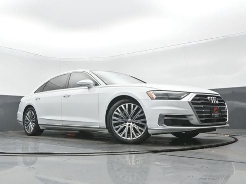 Used 2019 Audi A8 L 3.0T w/ Luxury Package image 28