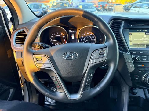 Used 2017 Hyundai Santa Fe Sport w/ 2.0T Ultimate Tech Package 05 image 22