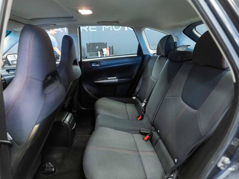 Used 2012 Subaru Impreza WRX Premium AWD/4WD image 11