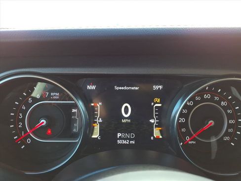 Used 2020 Jeep Gladiator Mojave image 25