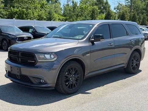 Used 2015 Dodge Durango R/T w/ Technology Group AWD/4WD image 3